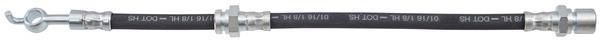 Flexible de frein (Durite de frein) A.B.S. ALL BRAKE SYSTEMS BV. SL 4960
